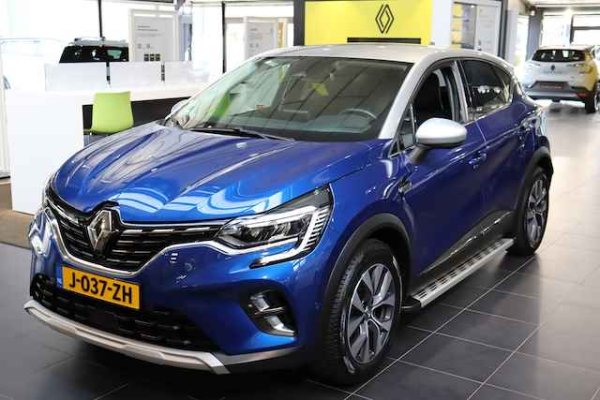 Foto van Renault Captur