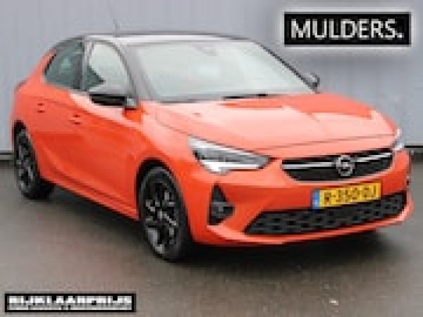 Opel Corsa 1.2 GS Line 2022 - voorkant