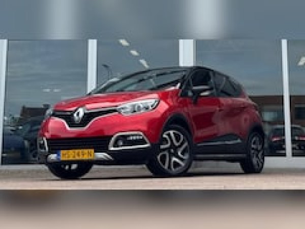Foto van Renault Captur