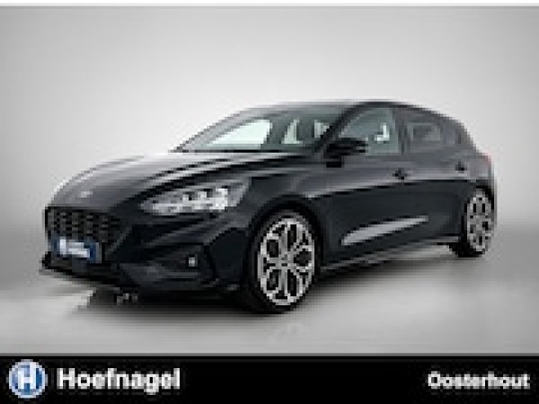 Ford Focus 1.0 EcoBoost Titanium Business 2019 - voorkant