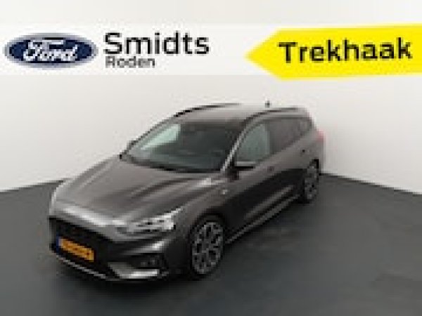 Ford Focus 1.0 EcoBoost ST Line Business 2018 - voorkant
