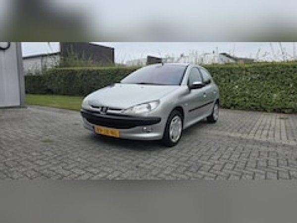 Foto van Peugeot 206