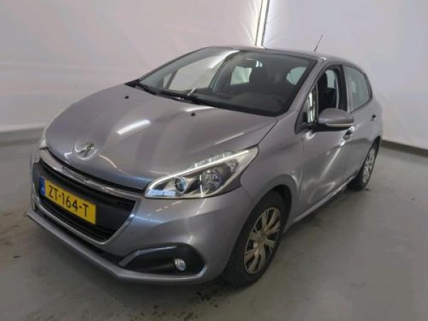Peugeot 208 1.2 PureTech Blue Lease Active 2019 - voorkant
