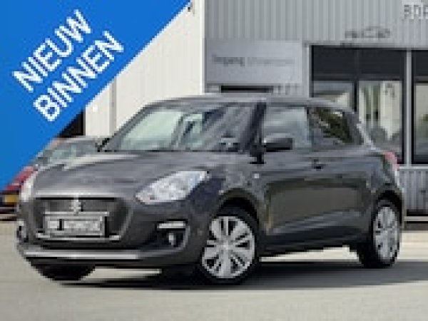Foto van Suzuki Swift