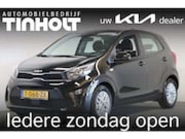 Kia Picanto 1.0 DPi DynamicLine 2023 - voorkant