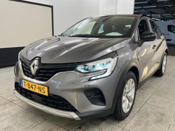 Renault Captur 1.0 TCe 90 evolution 2023 - voorkant
