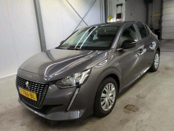 Peugeot 208 1.2 PureTech Active 2023 - voorkant