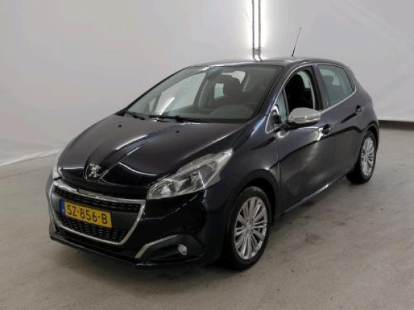 Peugeot 208 1.2 PureTech Blue Lease Executive 2018 - voorkant