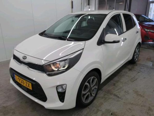 Kia Picanto 1.0 DPi DynamicPlusLine 2021 - voorkant