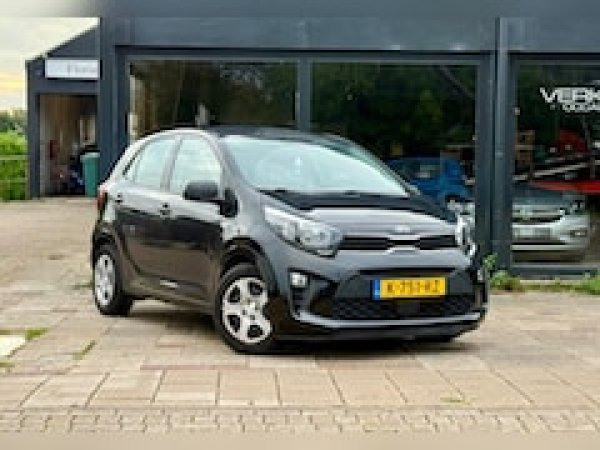 Kia Picanto 1.0 DPi ComfortLine 2021 - voorkant