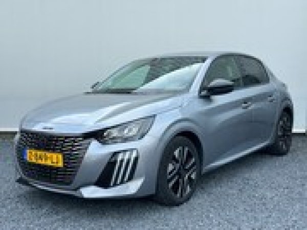 Peugeot 208 1.2 PureTech 100 Allure 2024 - voorkant