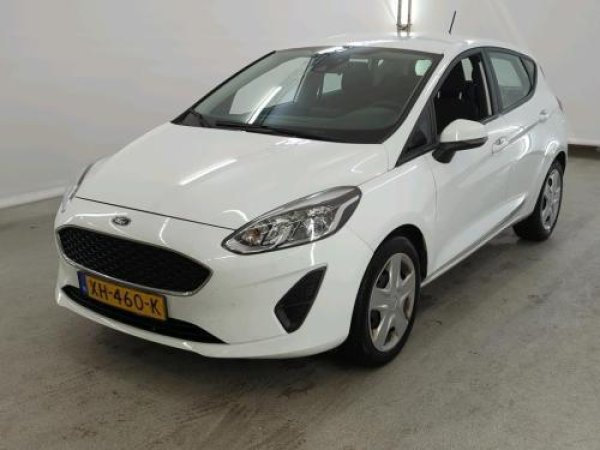 Ford Fiesta 1.1 Trend 2019 - voorkant