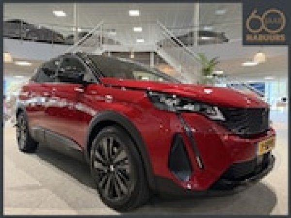 Foto van Peugeot 3008