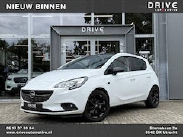 Opel Corsa 1.4 2018 - voorkant