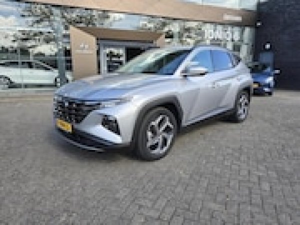Hyundai Tucson 1.6 T-GDI HEV Premium 2023 - voorkant