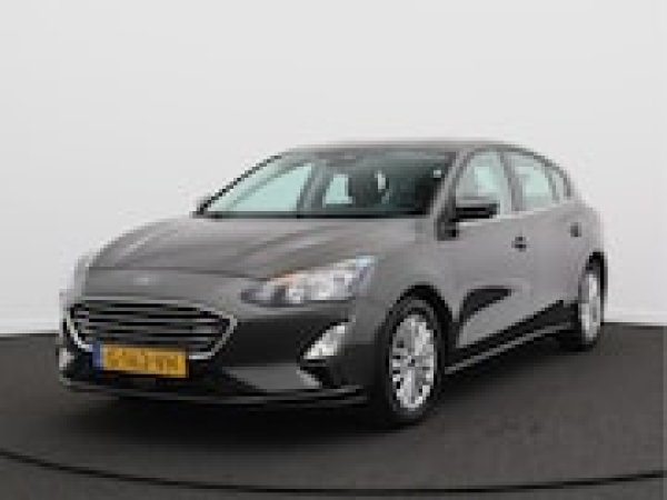 Ford Focus 1.0 EcoBoost Titanium Business 2019 - voorkant