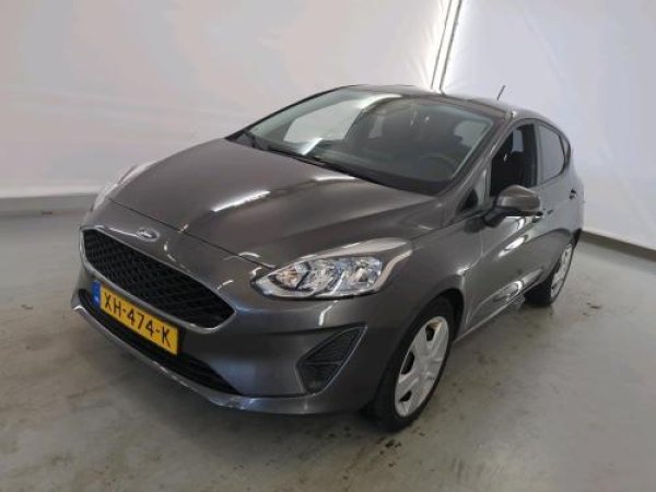 Ford Fiesta 1.1 Trend 2019 - voorkant