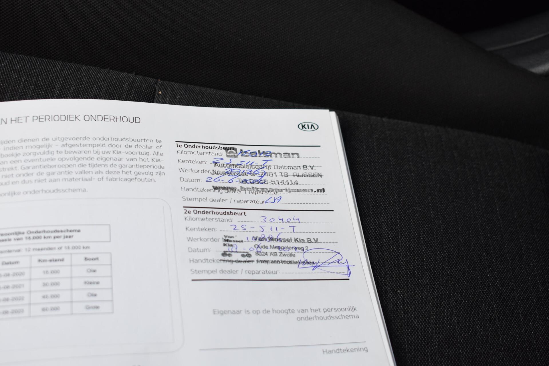Foto van Kia Picanto