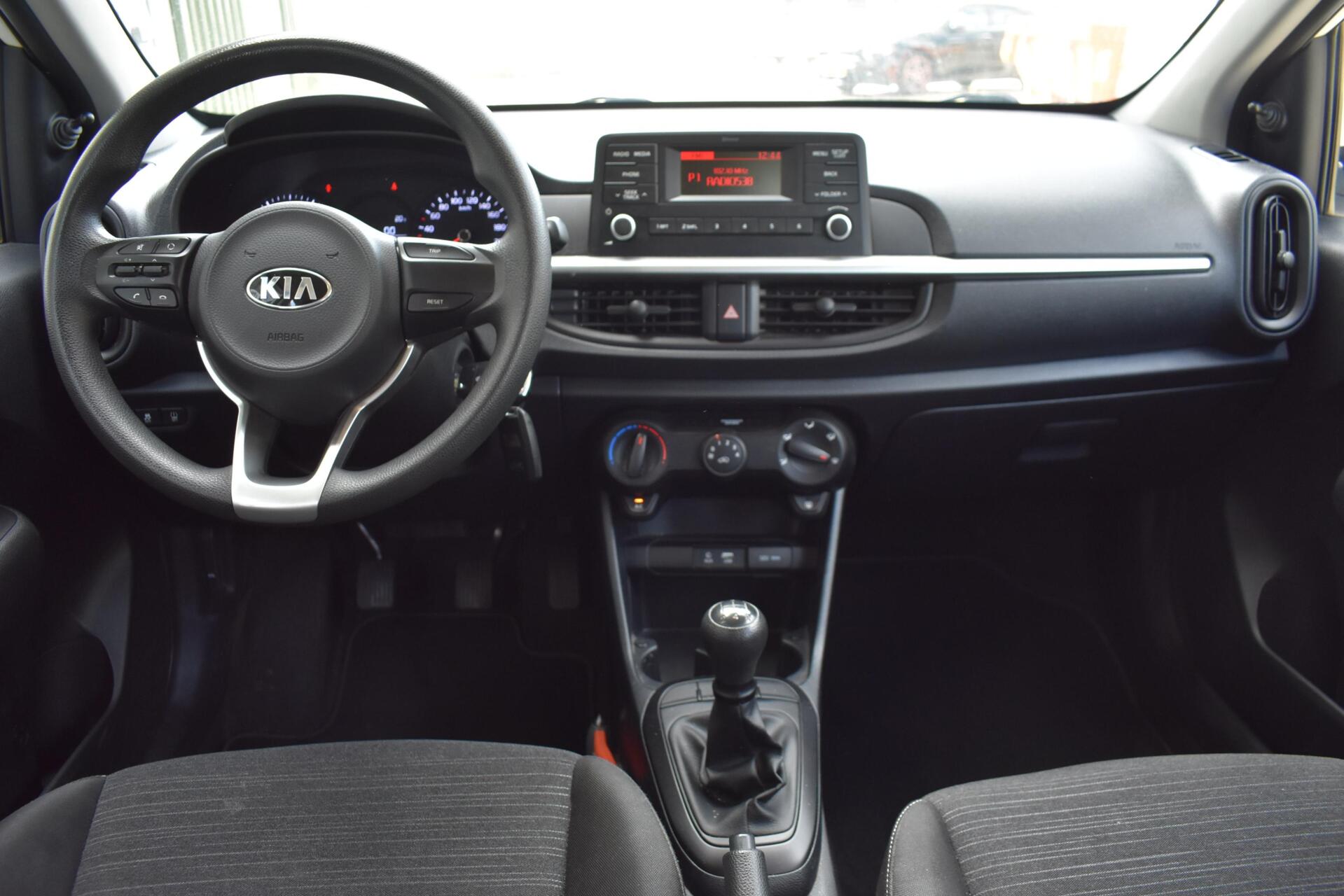 Foto van Kia Picanto