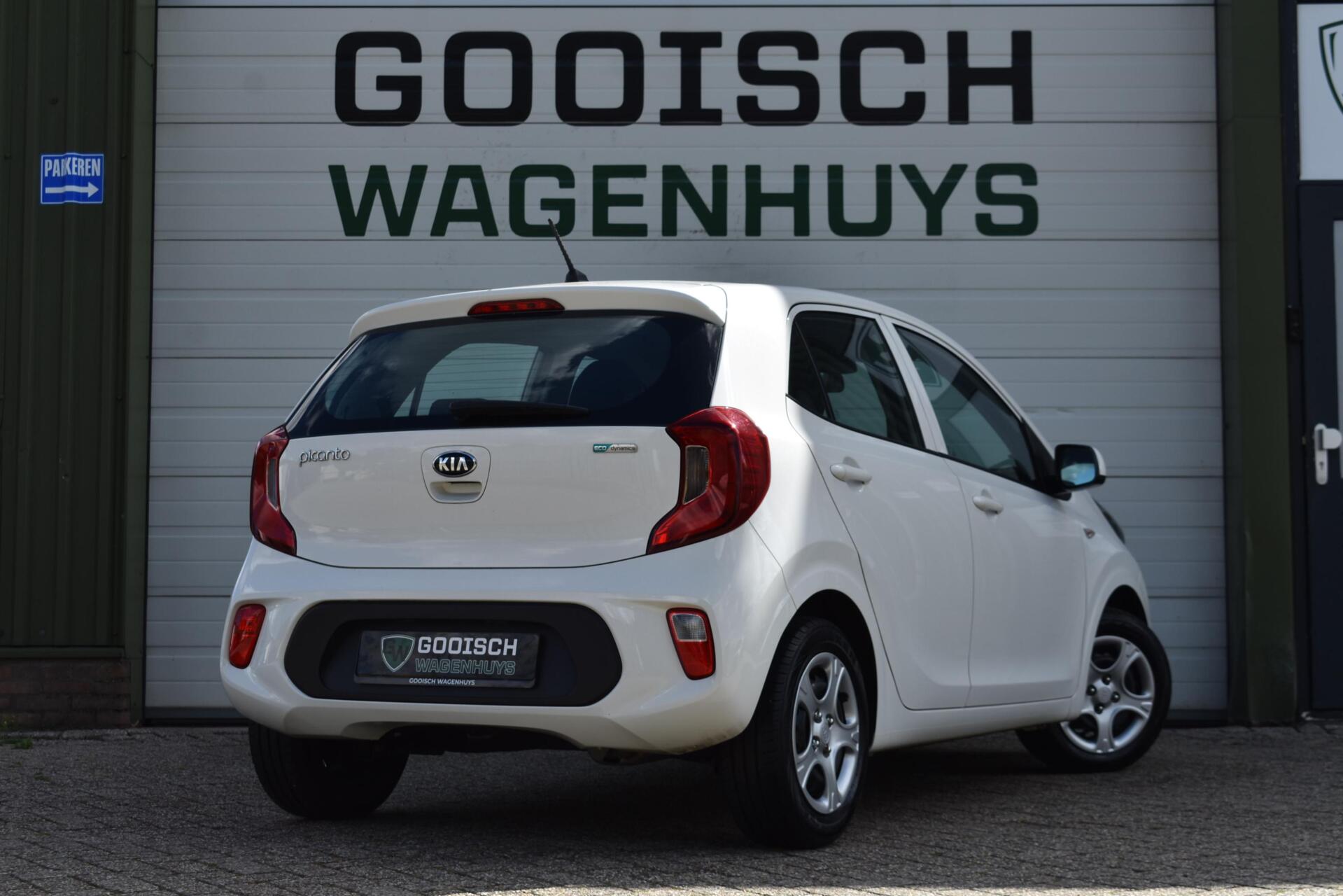 Foto van Kia Picanto