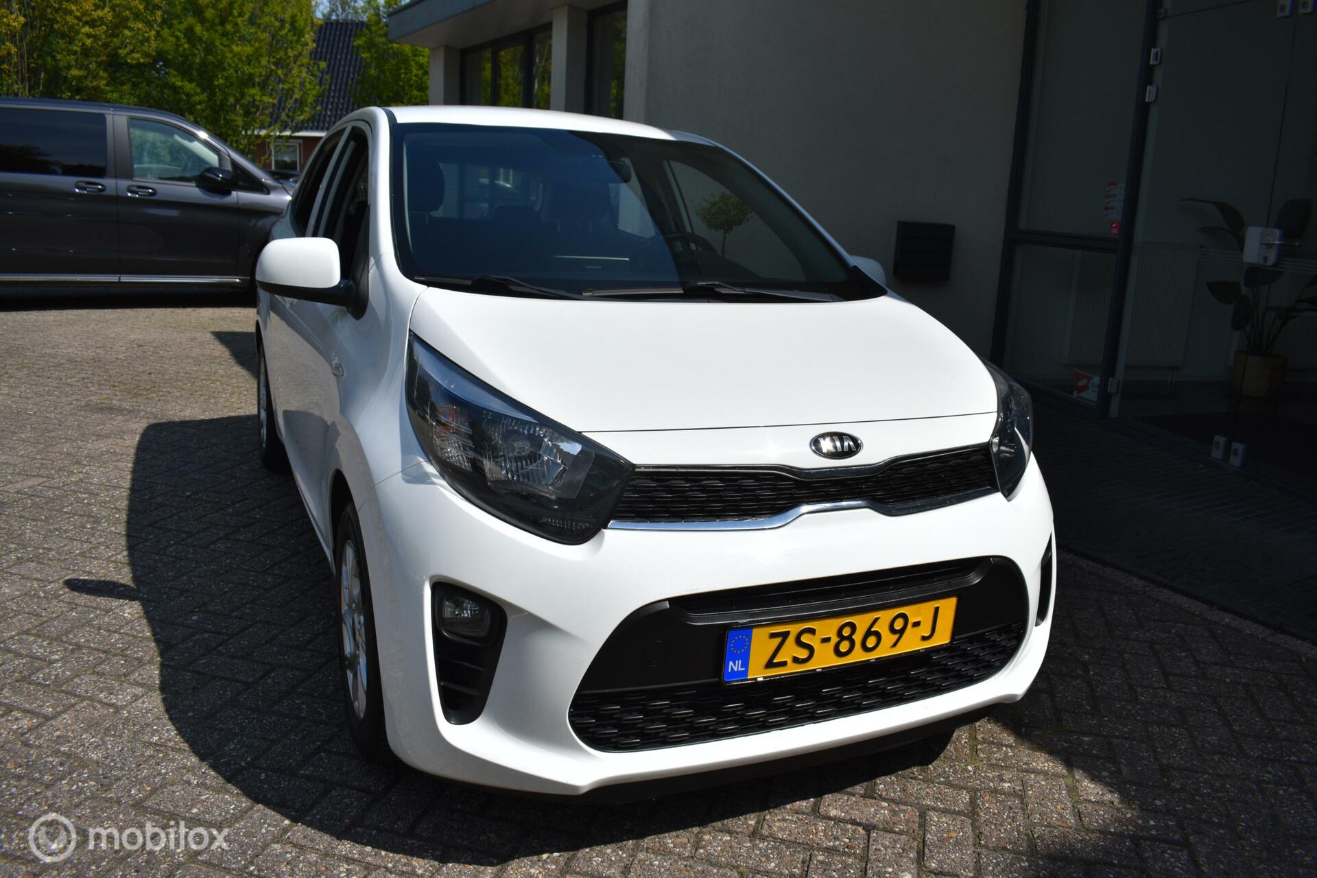 Foto van Kia Picanto