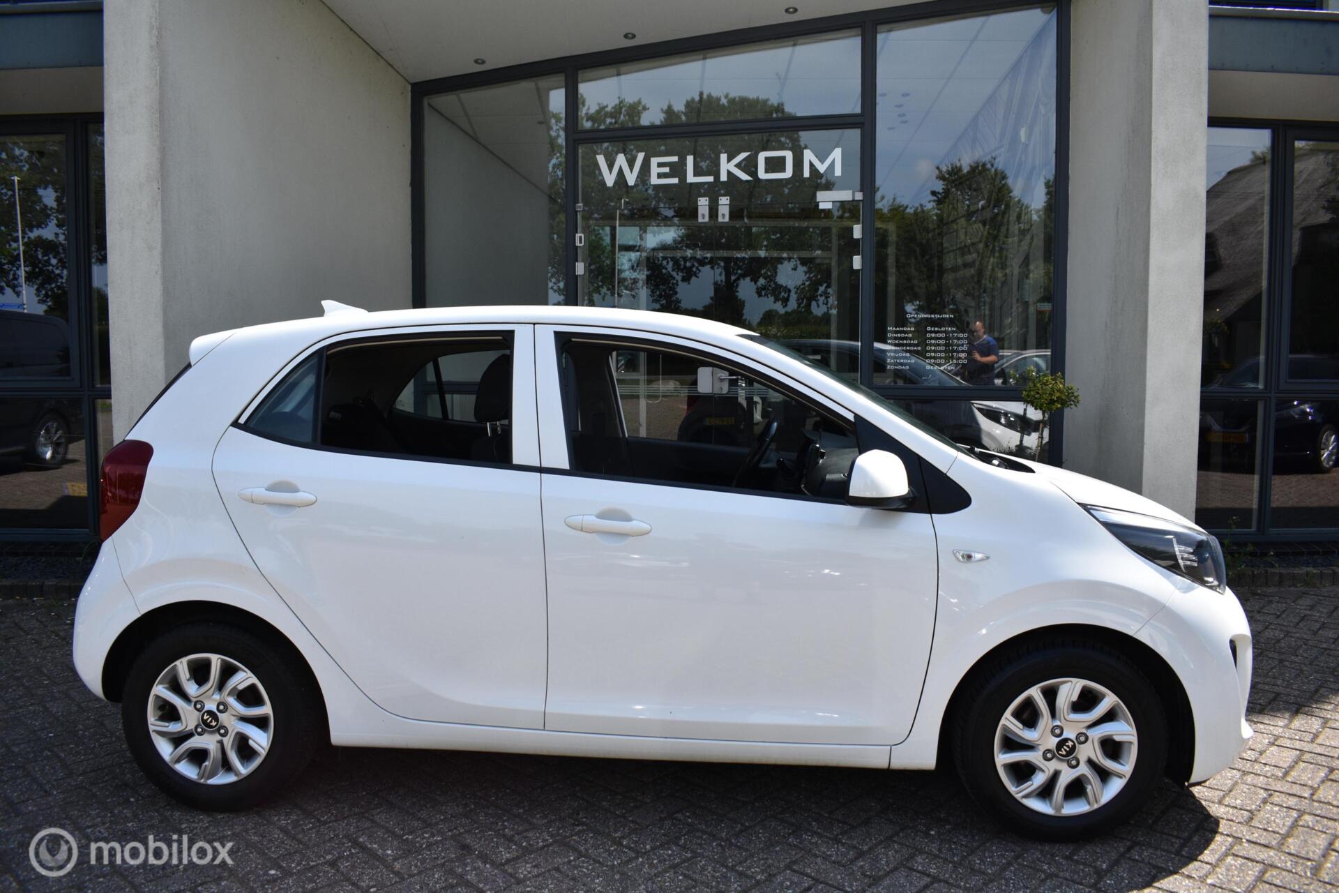 Foto van Kia Picanto