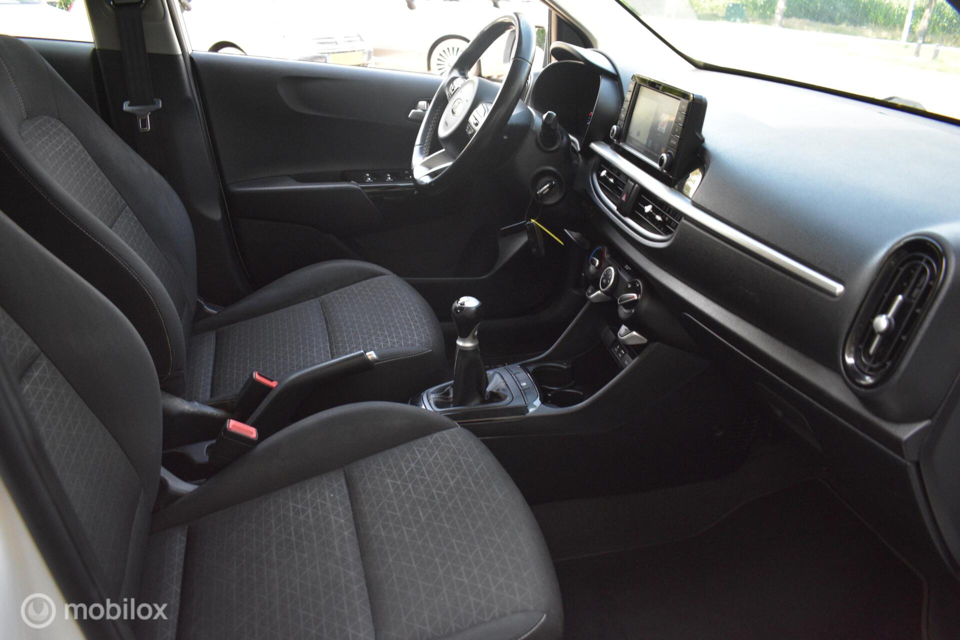 Foto van Kia Picanto