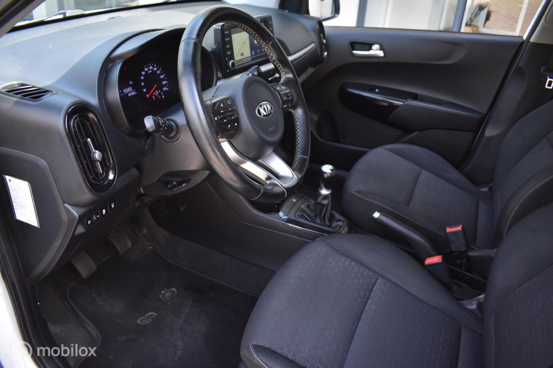 Foto van Kia Picanto