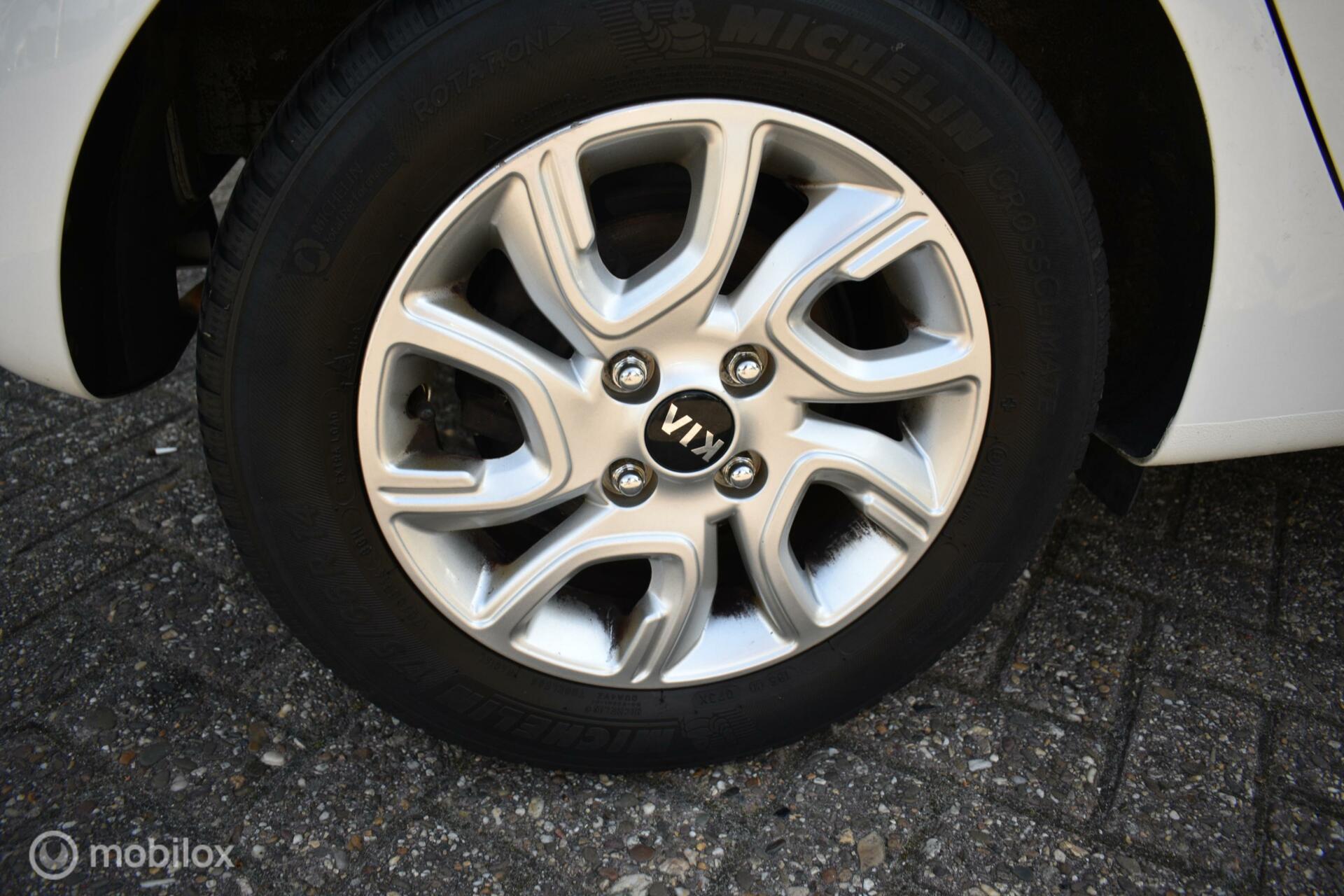 Foto van Kia Picanto