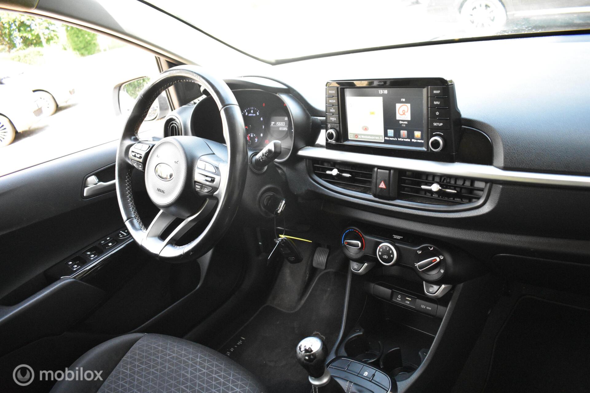 Foto van Kia Picanto