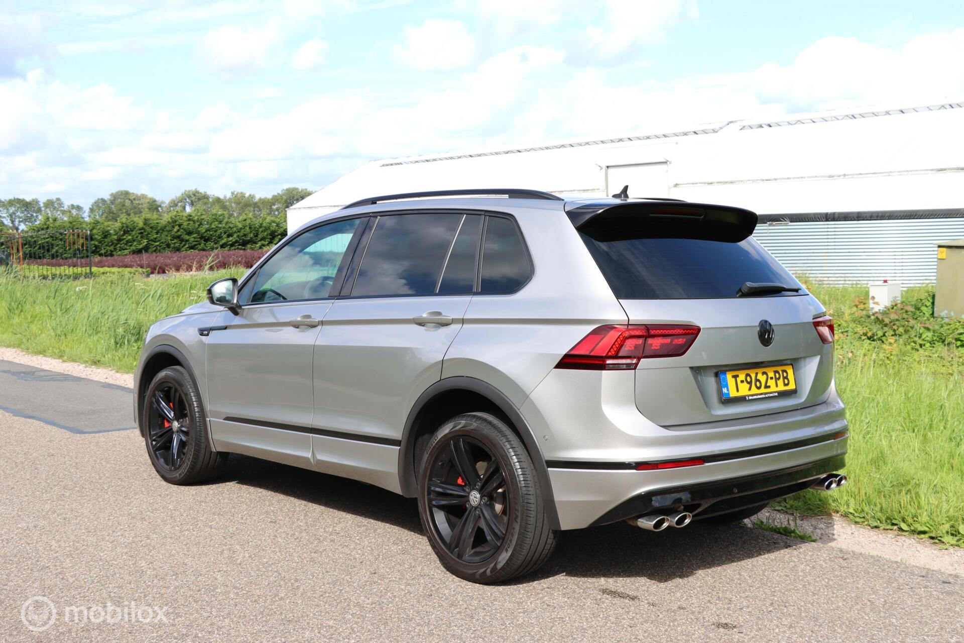Foto van Volkswagen Tiguan