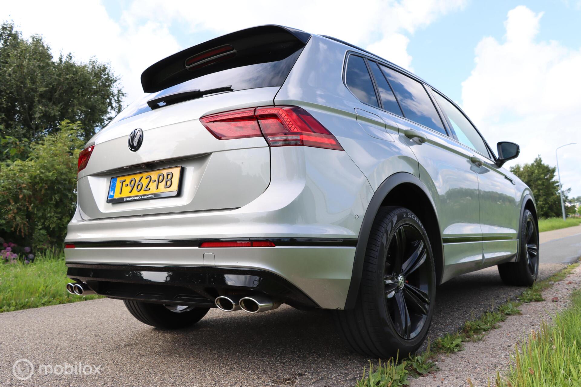 Foto van Volkswagen Tiguan