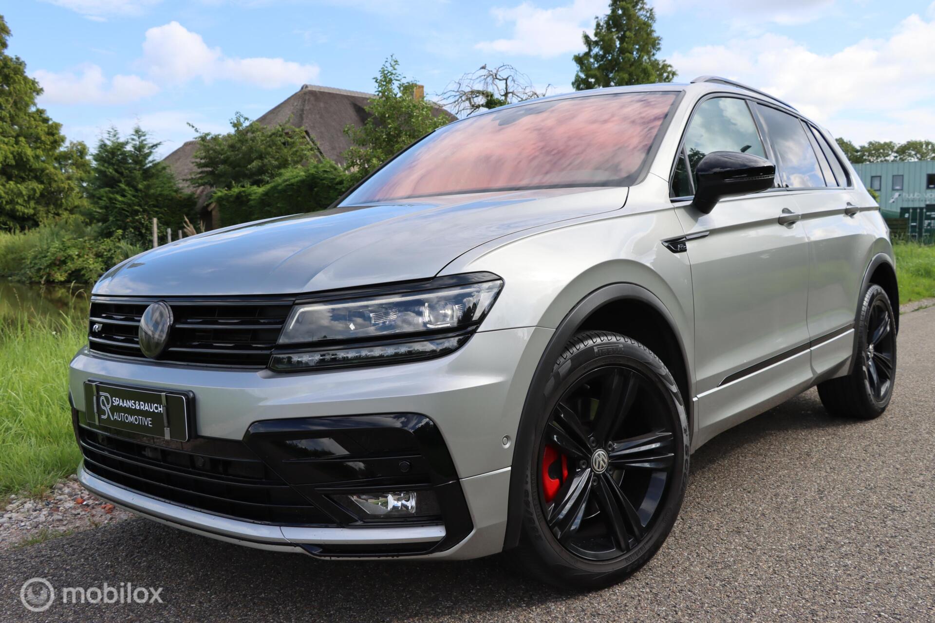 Foto van Volkswagen Tiguan