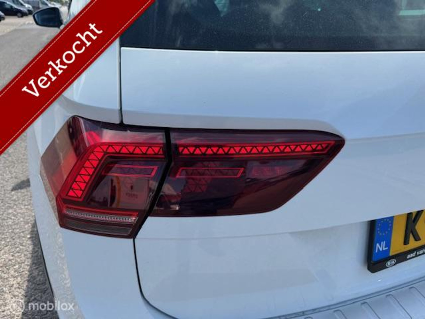 Foto van Volkswagen Tiguan
