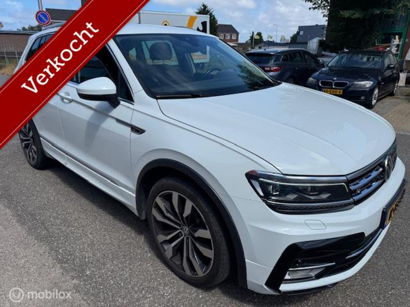 Foto van Volkswagen Tiguan