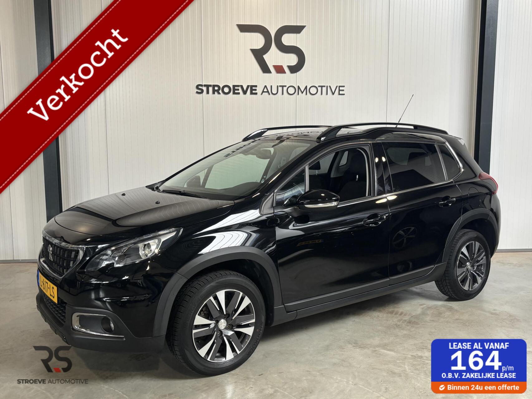 Foto van Peugeot 2008