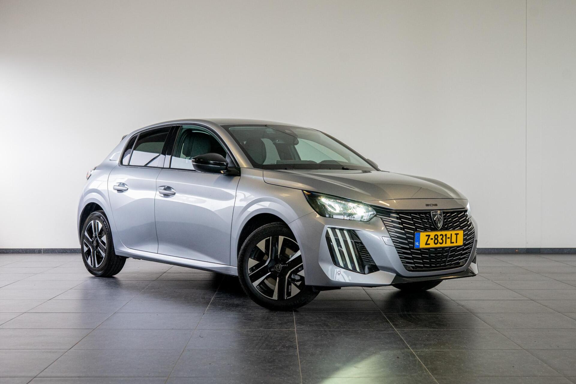 Foto van Peugeot 208