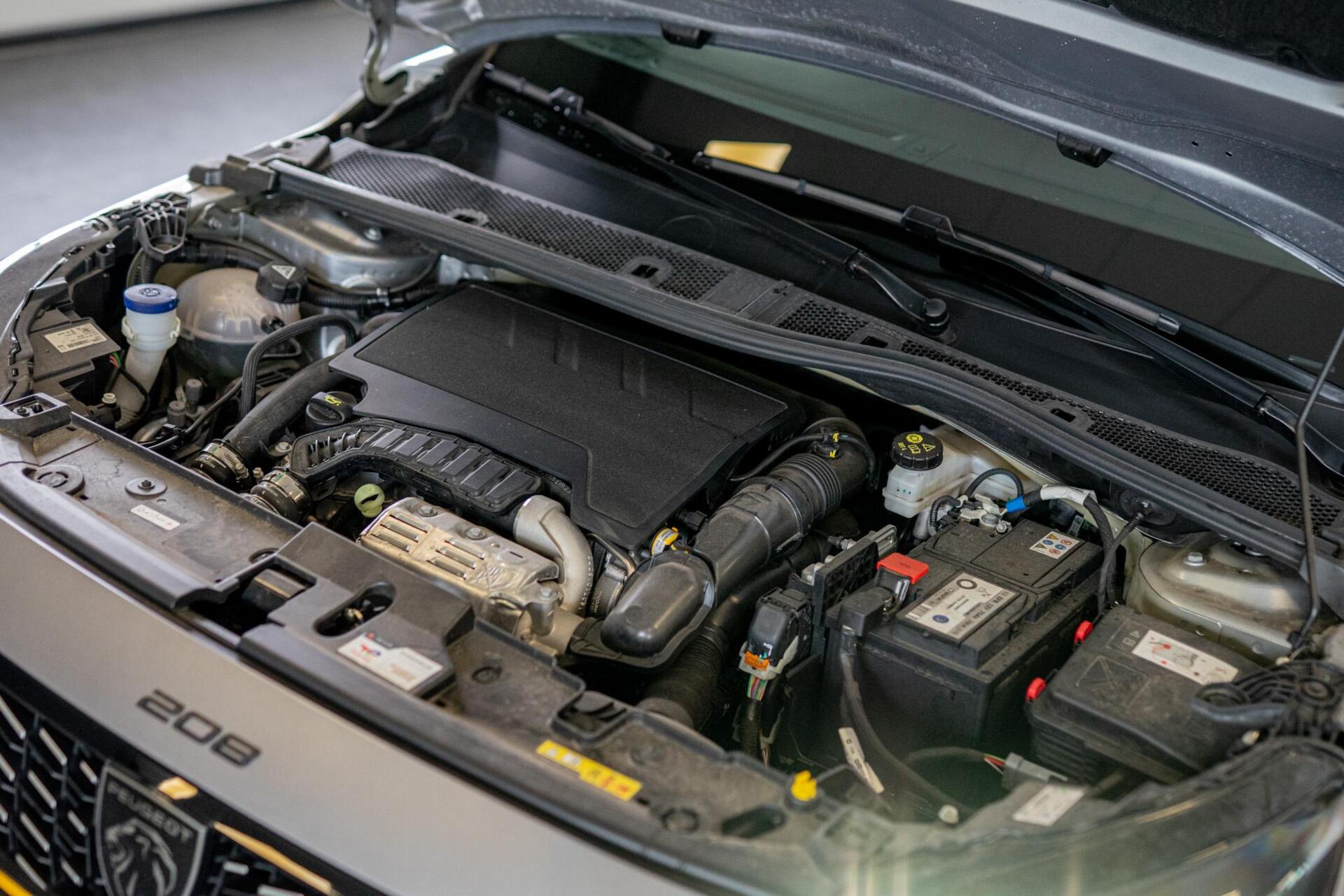 Foto van Peugeot 208