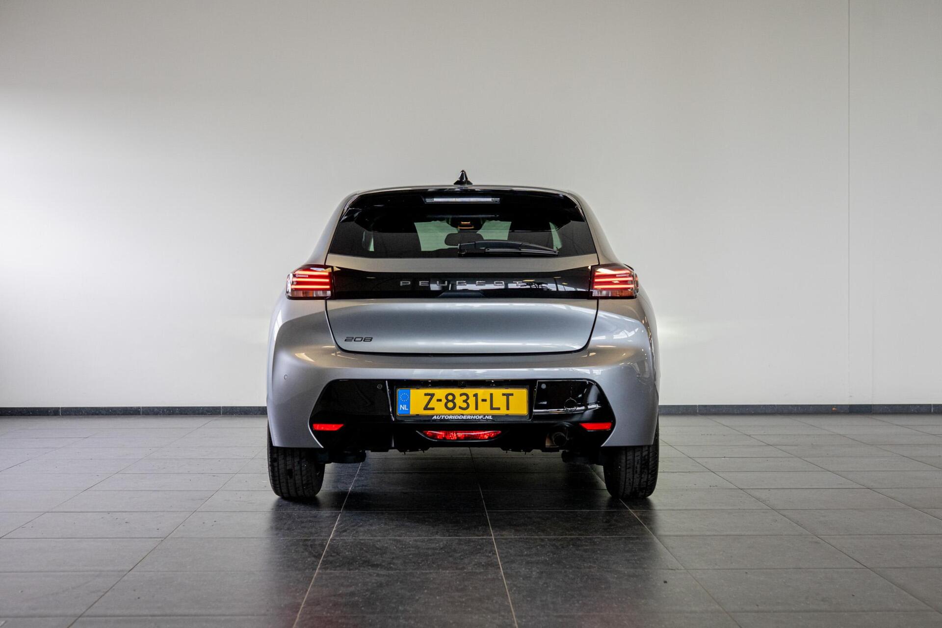 Foto van Peugeot 208