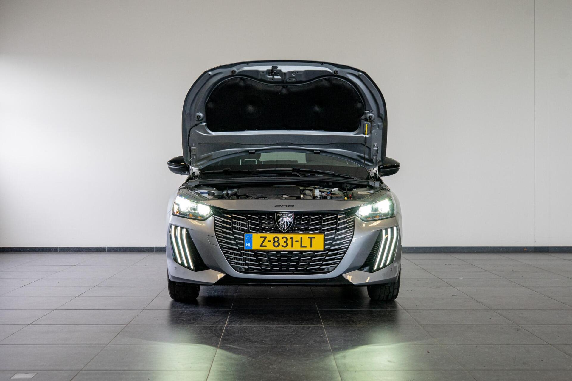 Foto van Peugeot 208