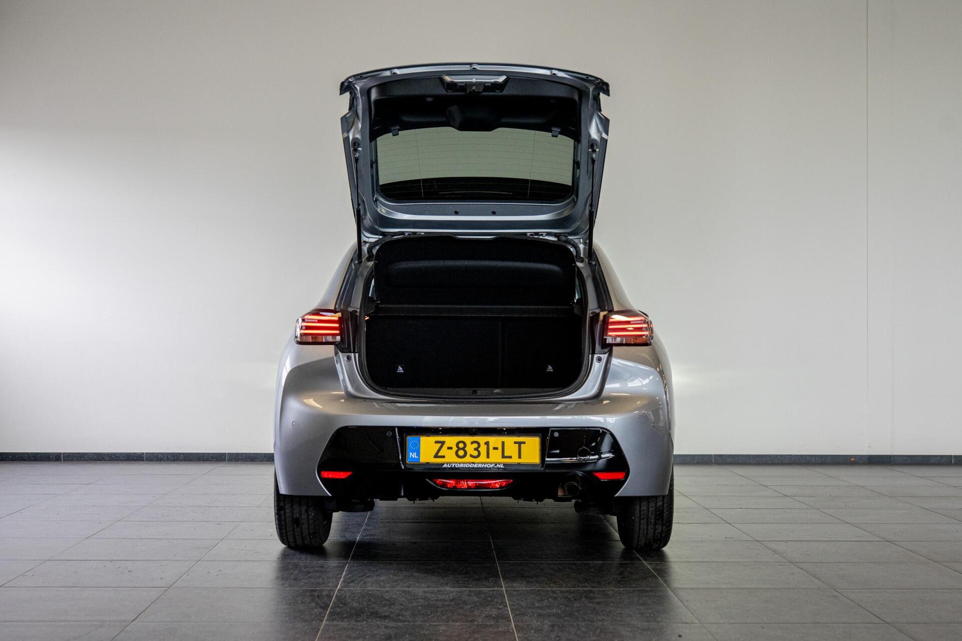 Foto van Peugeot 208