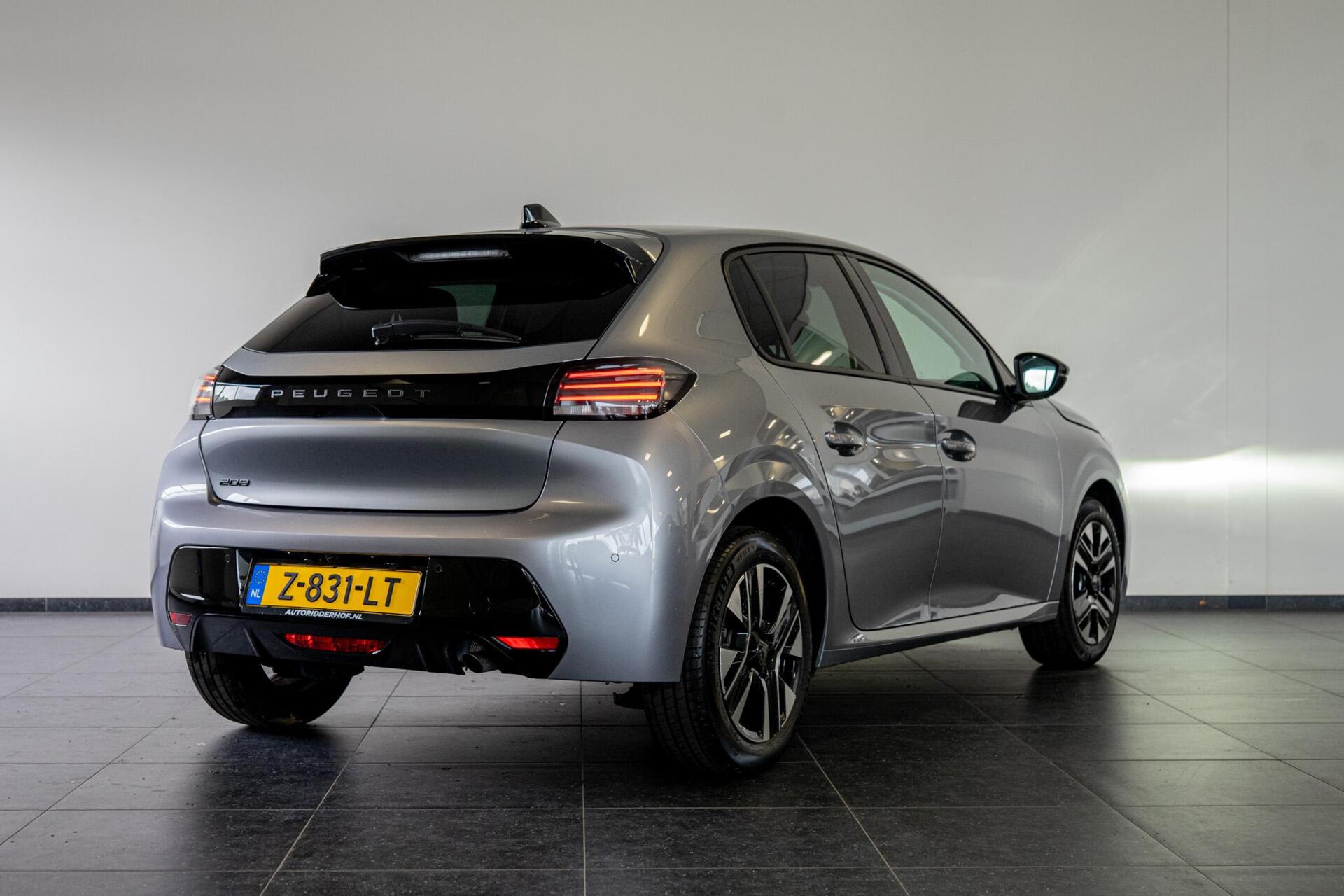Foto van Peugeot 208