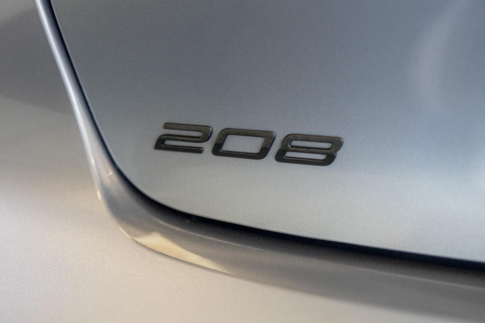 Foto van Peugeot 208