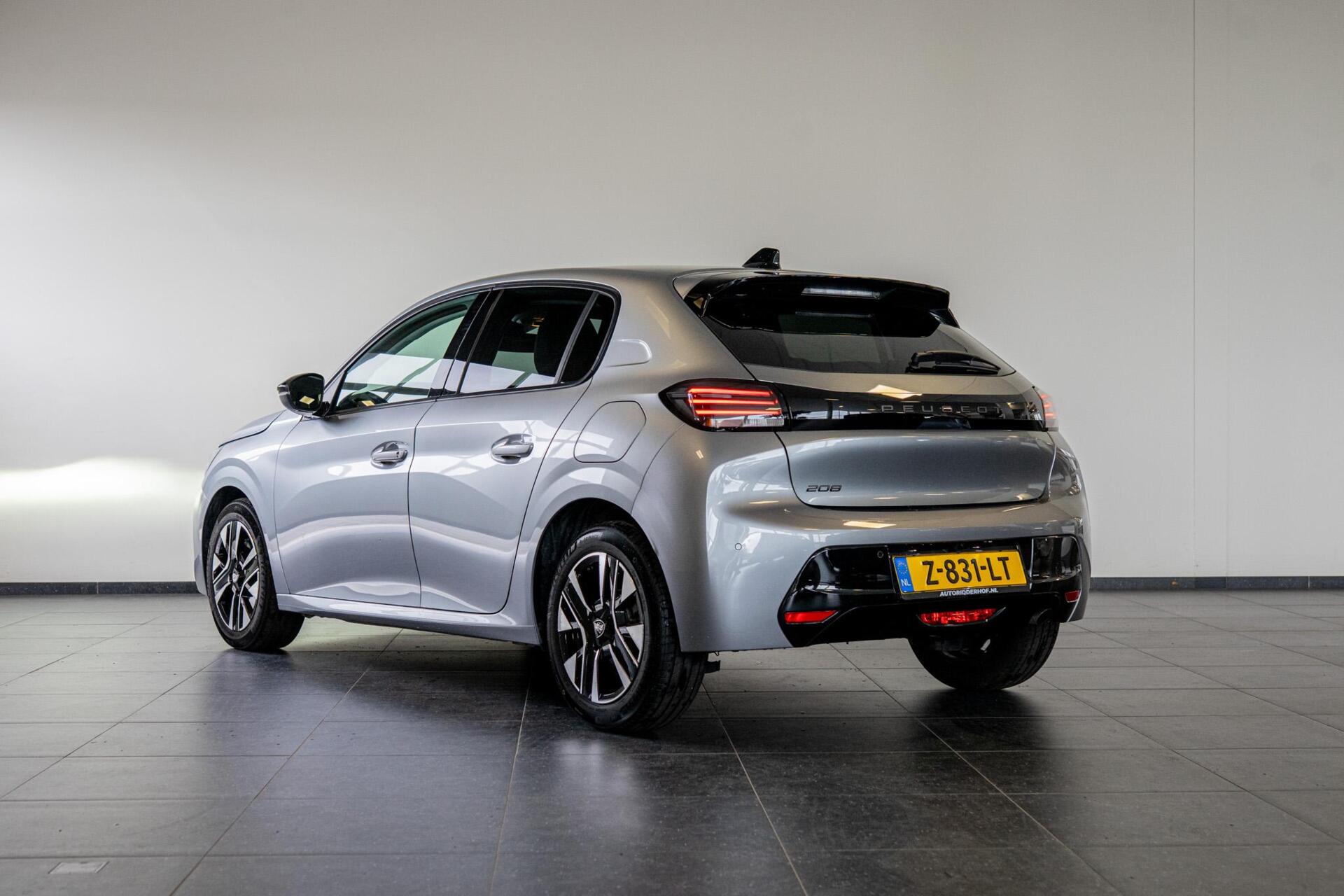 Foto van Peugeot 208