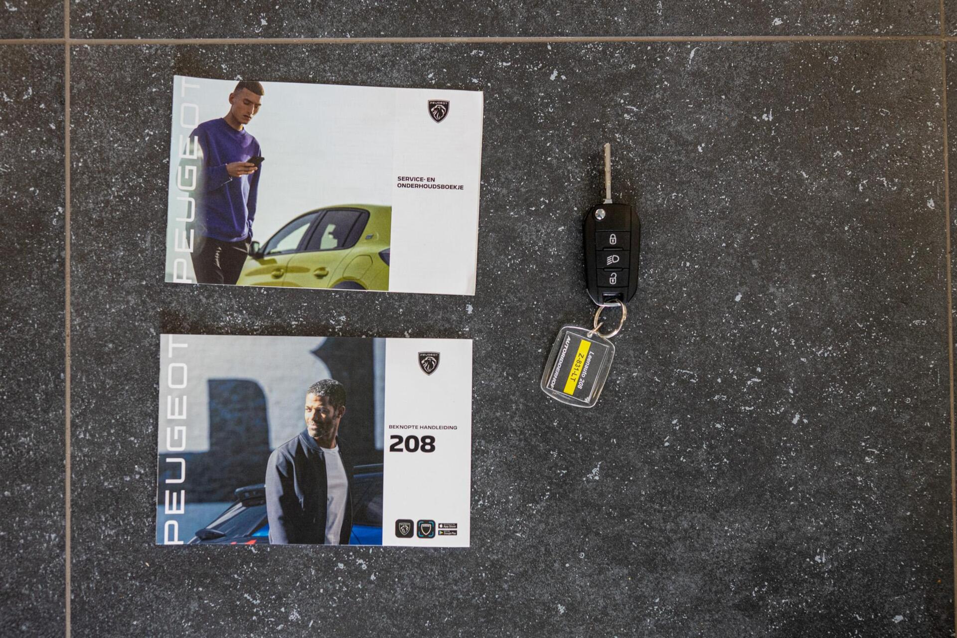Foto van Peugeot 208