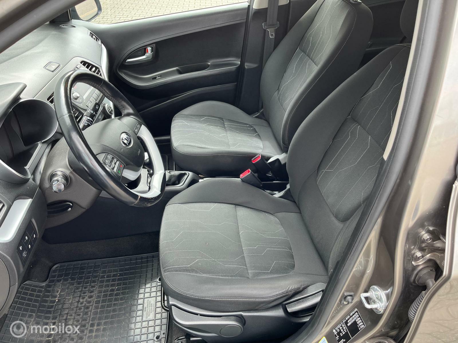 Foto van Kia Picanto