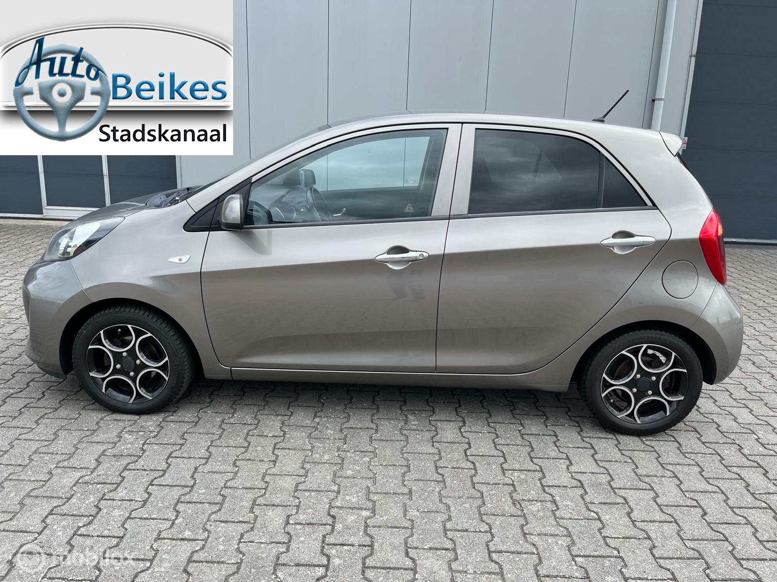 Foto van Kia Picanto