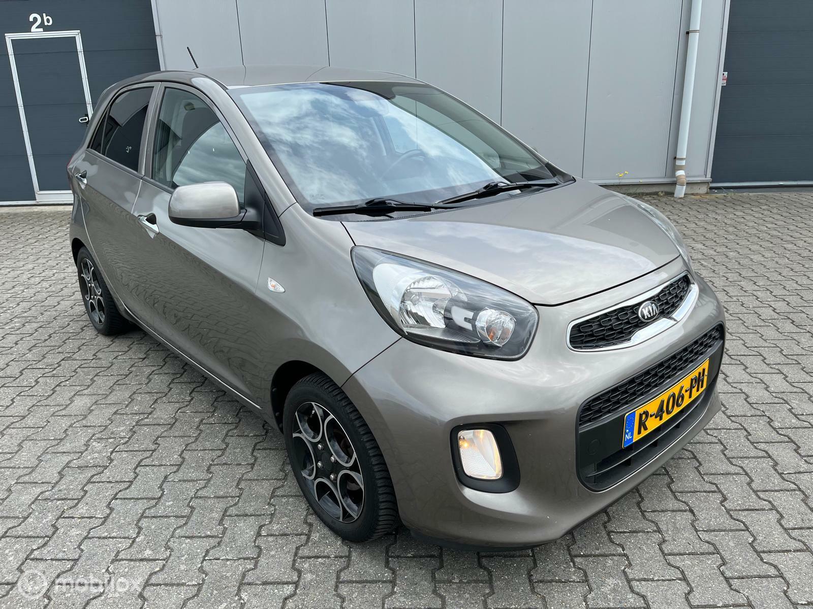 Foto van Kia Picanto