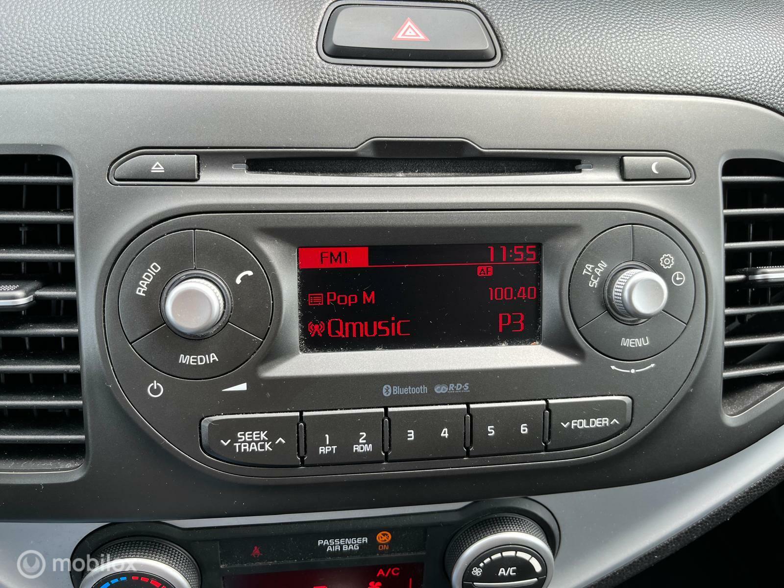 Foto van Kia Picanto