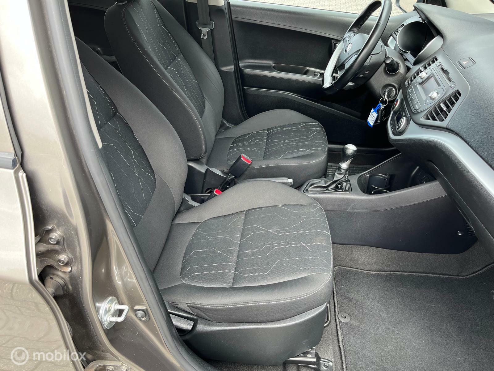 Foto van Kia Picanto